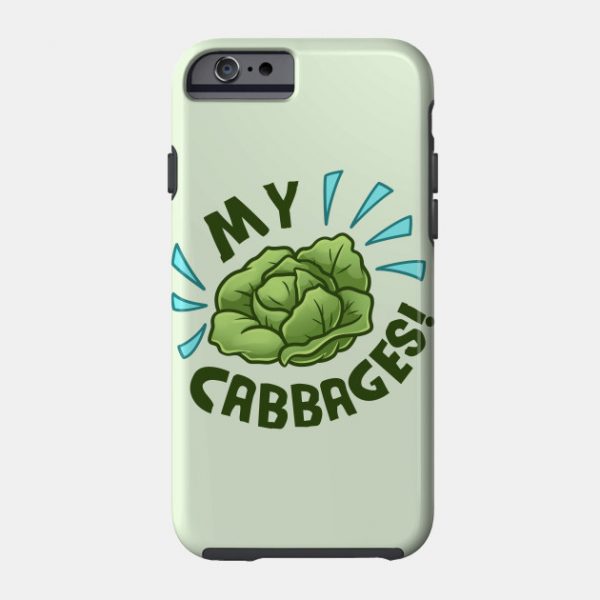 My Cabbages!