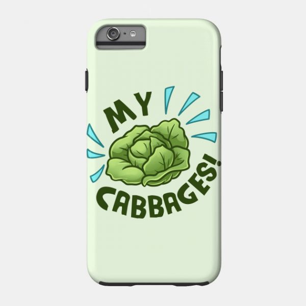 My Cabbages!