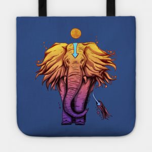 Elephant Elemental - Avatar State