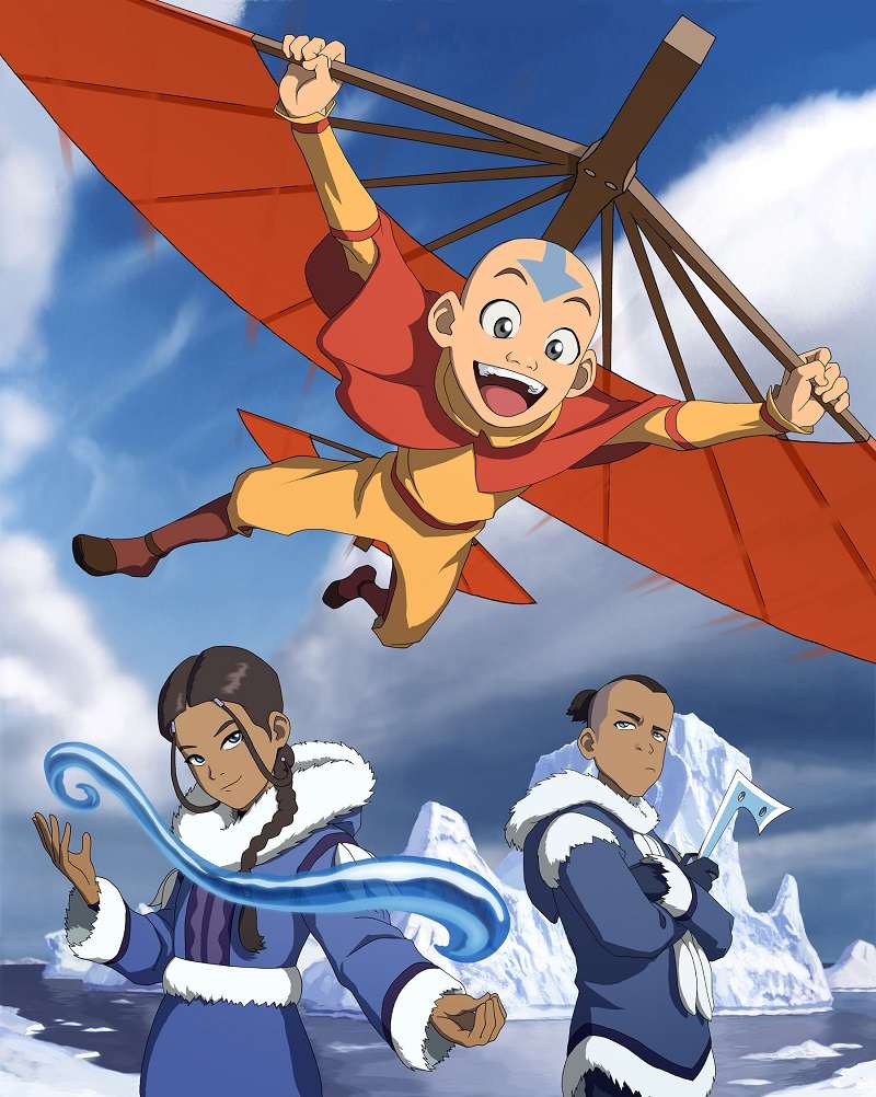 Introduce Avatar: The Last Airbender