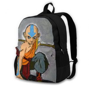 Avatar o ltimo airbender mochilas poli ster campus adolescente mochila grandes sacos doces 1.jpg 640x640 1 - Avatar The Last Airbender Merch