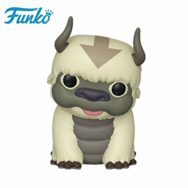 Funko Pop Avatar The Last Airbender 540 Appa Action Figures Toys Collection Model Vinyl Doll Gifts 1.jpg 640x640 1 - Criminal Minds Store