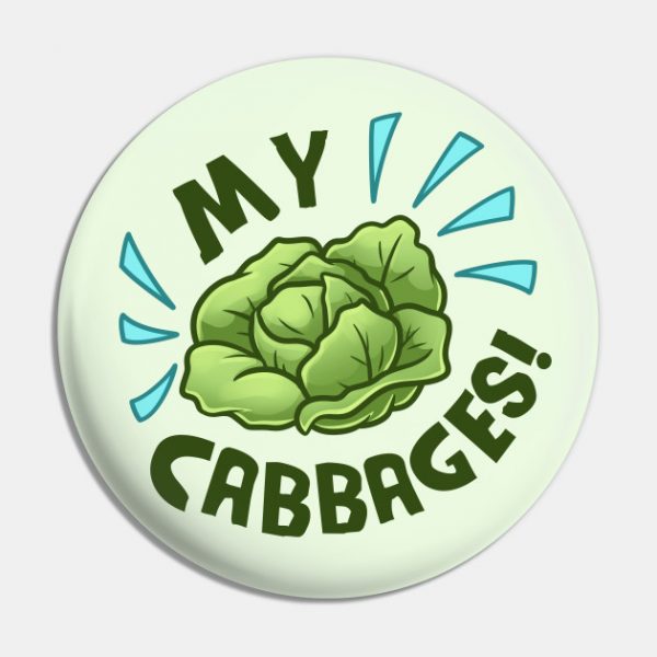 My Cabbages - Avatar The Last Airbender Merch