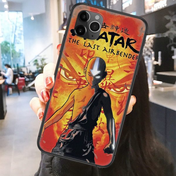Avatar The Last Airbender Appa Phone Case Cover Hull For iphone 5 5s se 2 6 4 - Avatar The Last Airbender Merch