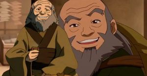 The role of Uncle Iroh had to be recast in Avatar The Last Airbender - Avatar The Last Airbender Merch