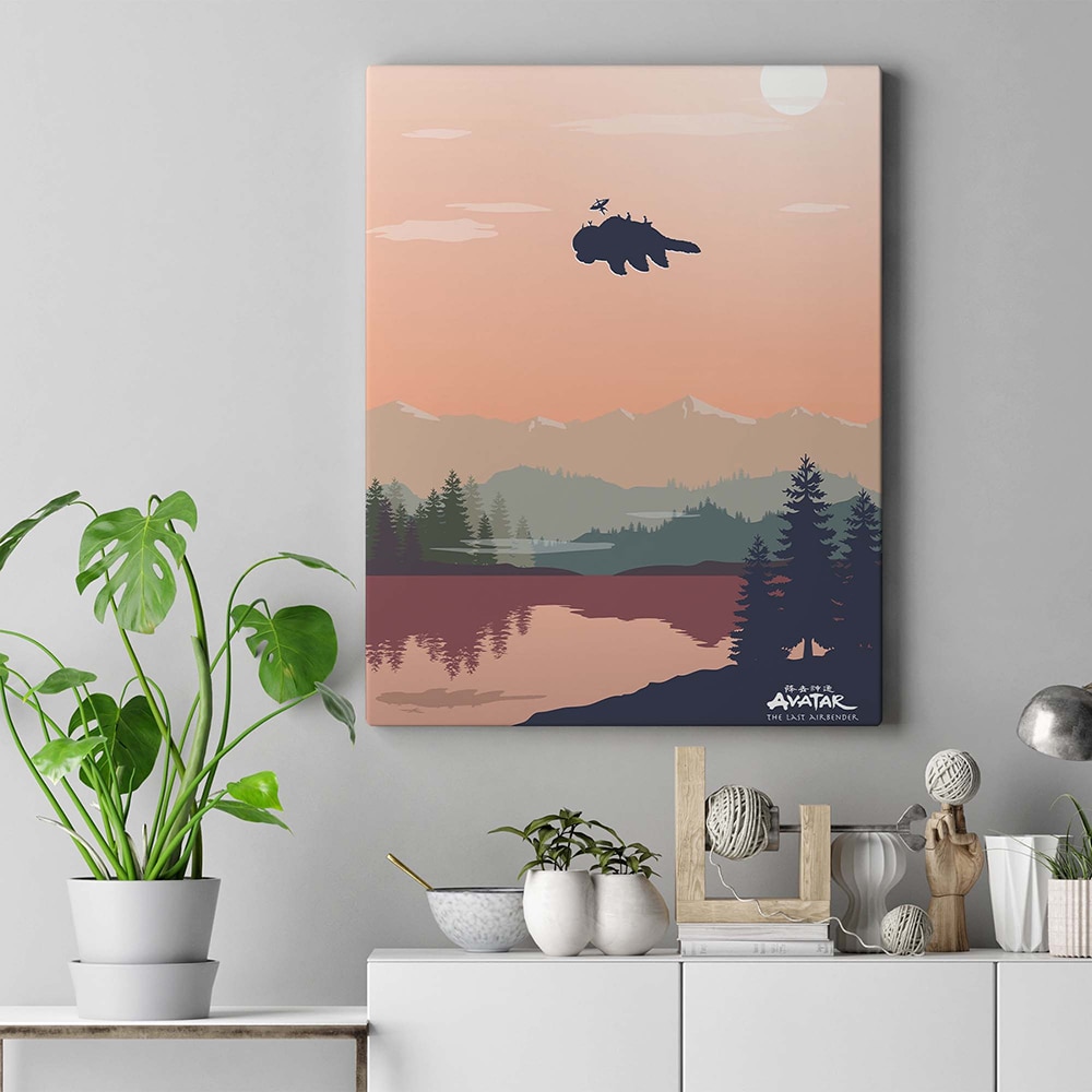 Avatar The Way Of Water Original Motion Picture Soundtrack Home Decor  Poster Canvas  REVER LAVIE