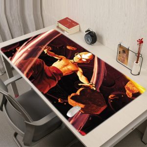 Avatar The Last Airbender Mouse Pad Large Gaming Keyboard for Compass PC Gamer Cabinet Kawaii Gaming.jpg 640x640 - Avatar The Last Airbender Merch