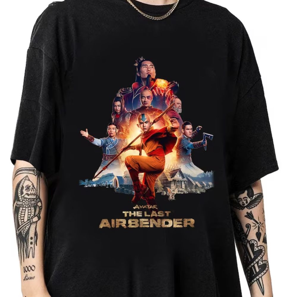 239 - Avatar The Last Airbender Merch