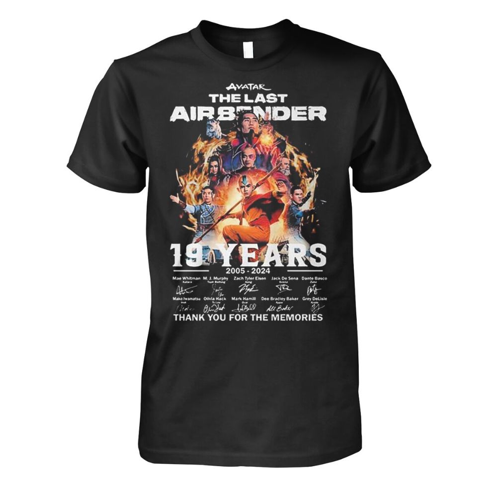 246 - Avatar The Last Airbender Merch